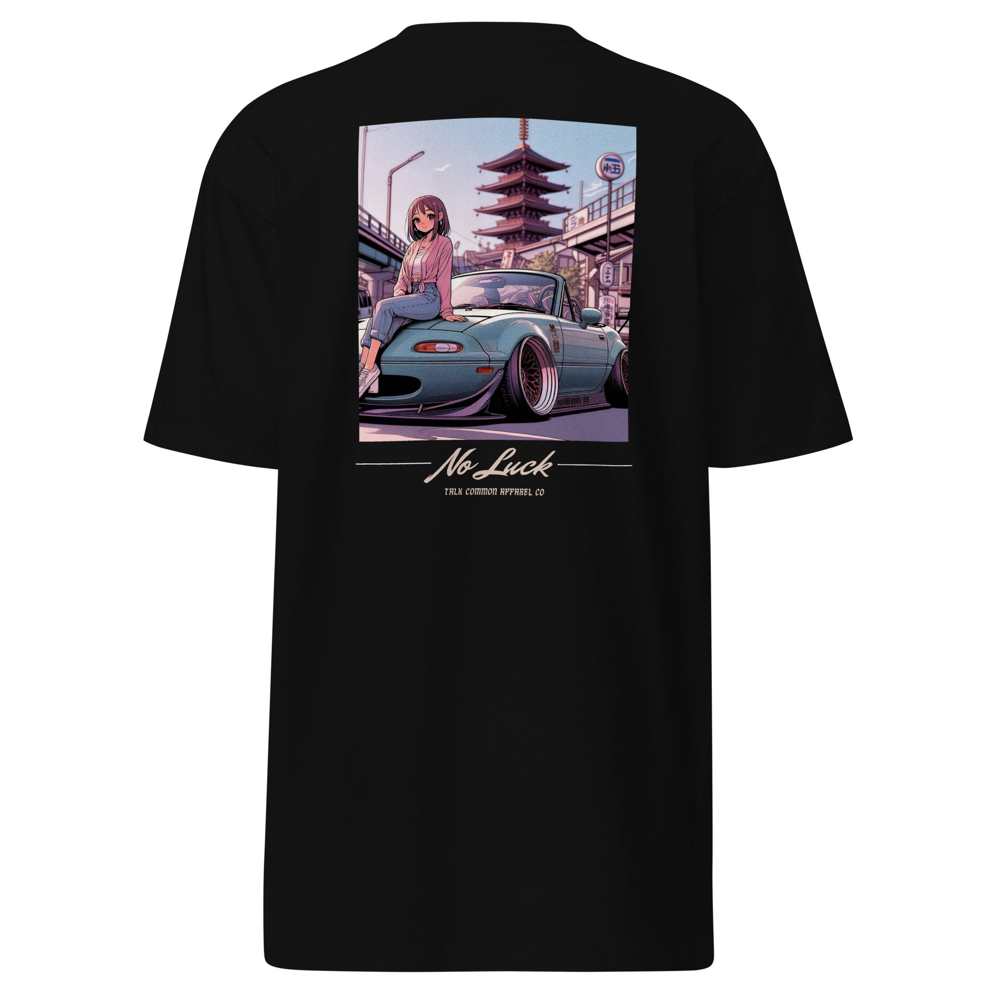 Mint Miata- Yui Tee