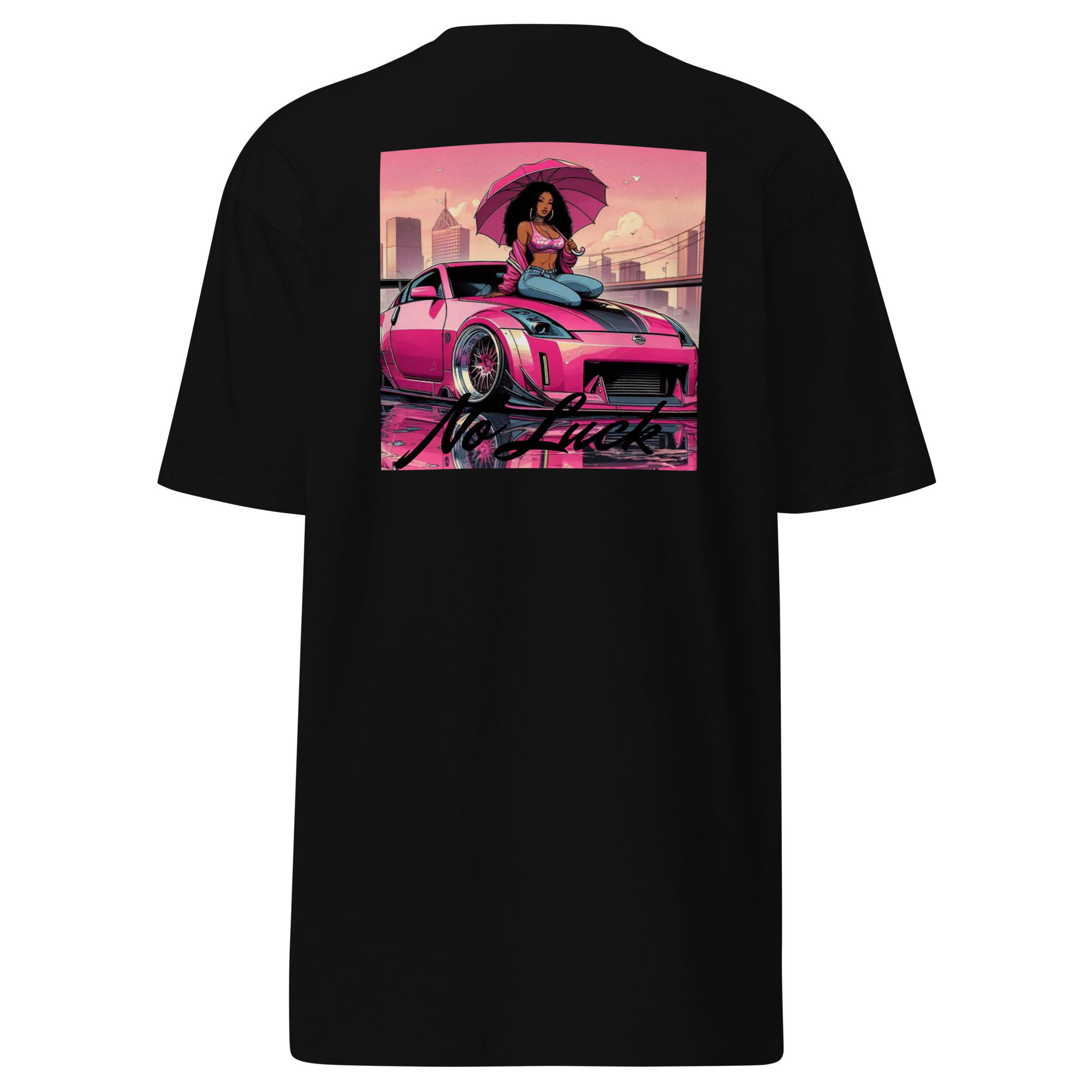 Pink Z - Akita V2 Tee