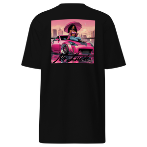 Pink Z - Akita V2 Tee