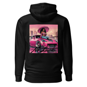 Pink Z - Akita V2 Hoodie