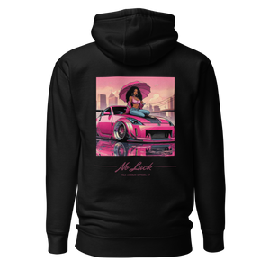 Pink Z - Akita V1 Hoodie