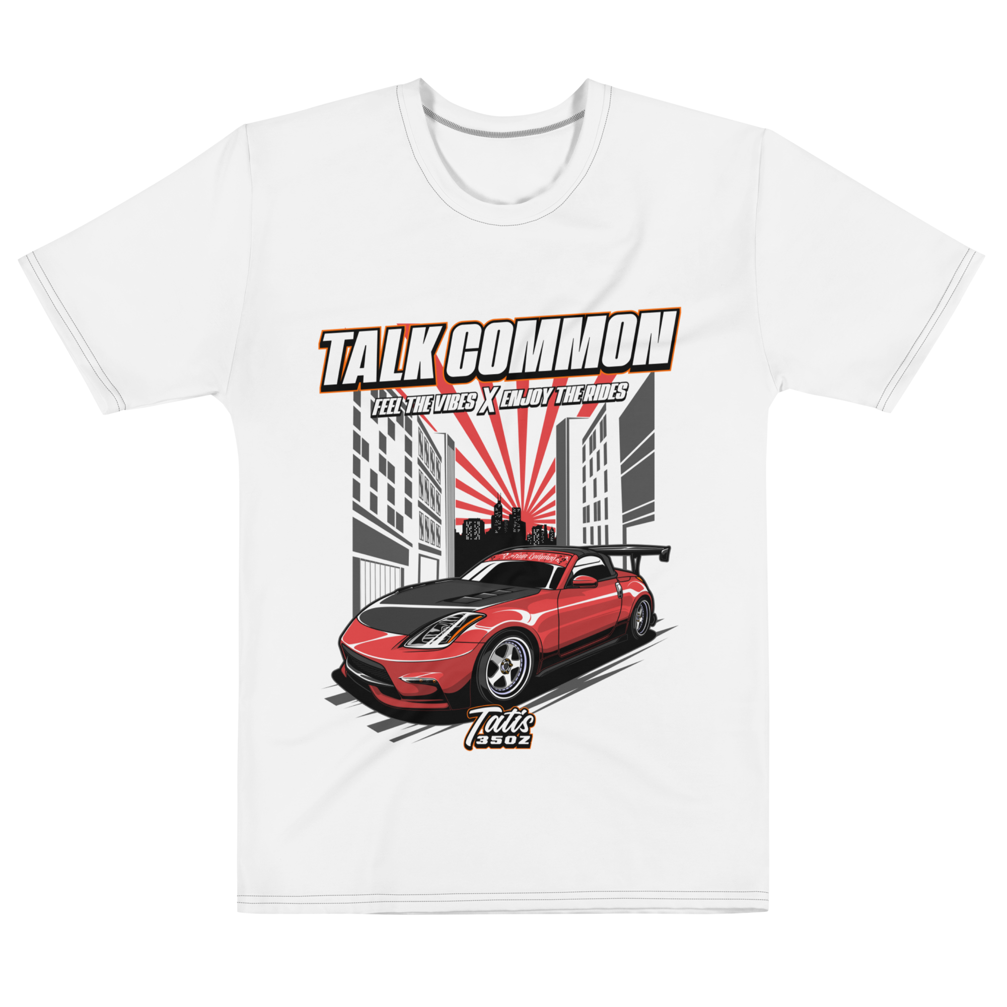 Tatis 350Z BIG PRINT Tee!