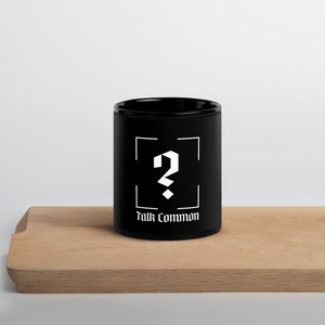 Talk Common Mug