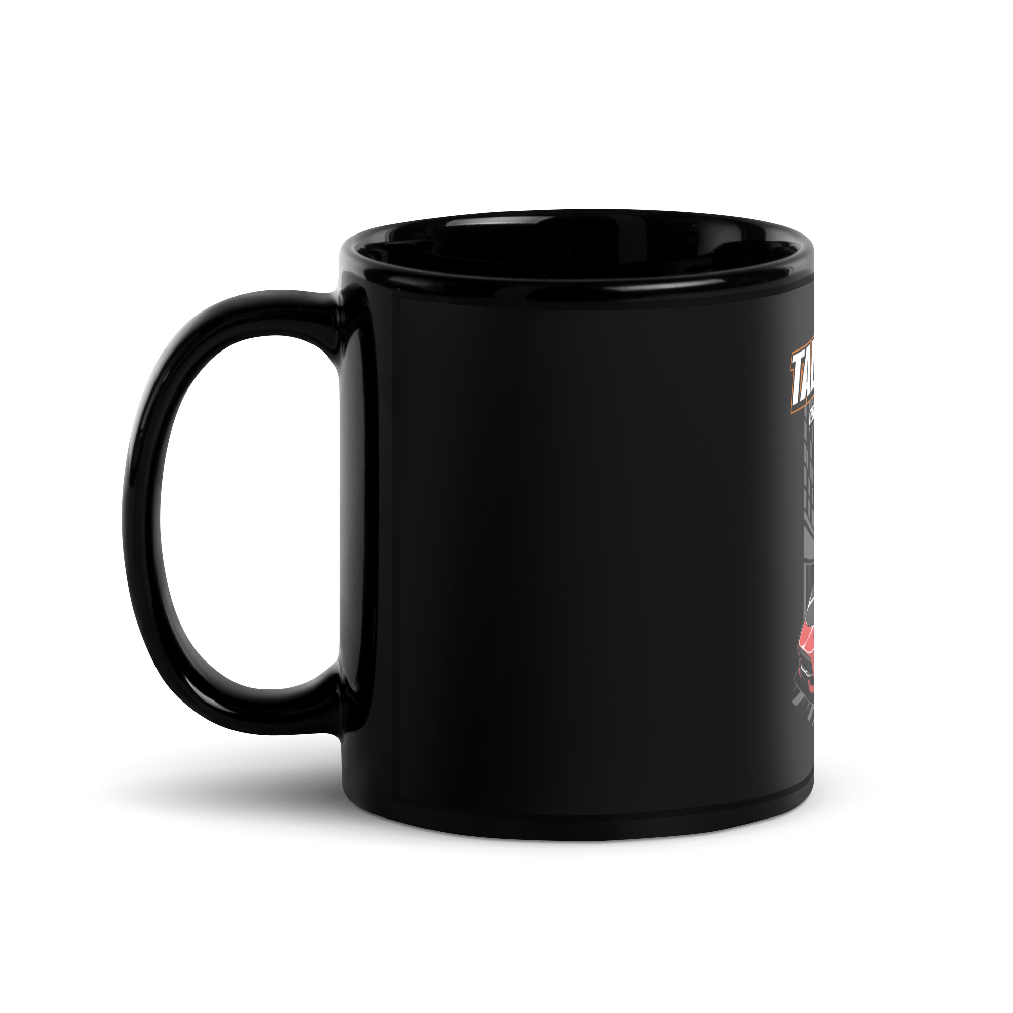 Tatis 350Z! Black Glossy Mug