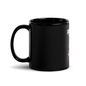 Tatis 350Z! Black Glossy Mug