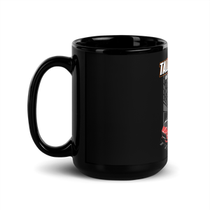 Tatis 350Z! Black Glossy Mug