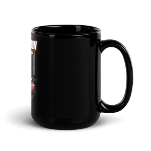 Tatis 350Z! Black Glossy Mug