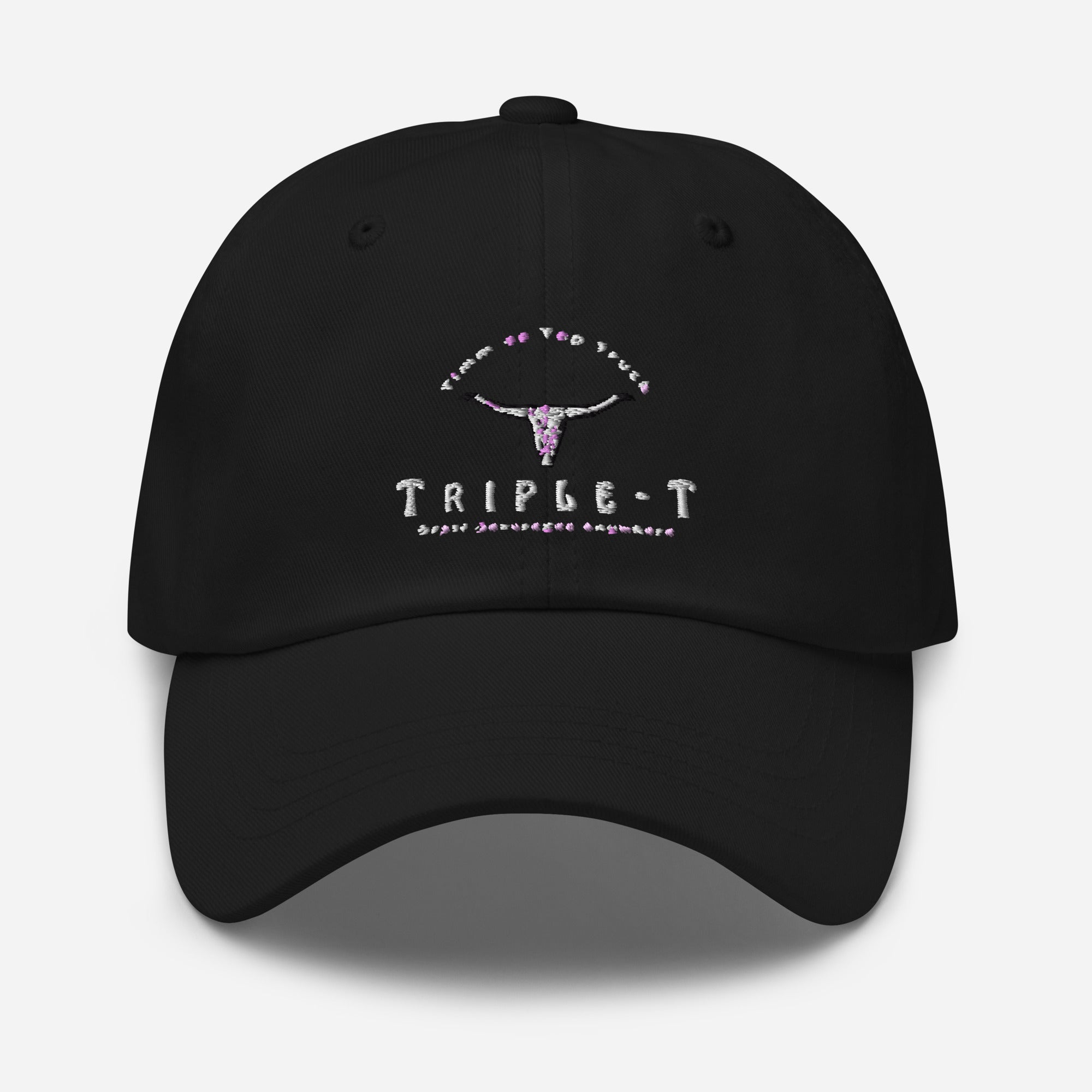 Triple T Hat - Big Tex Dad Hat