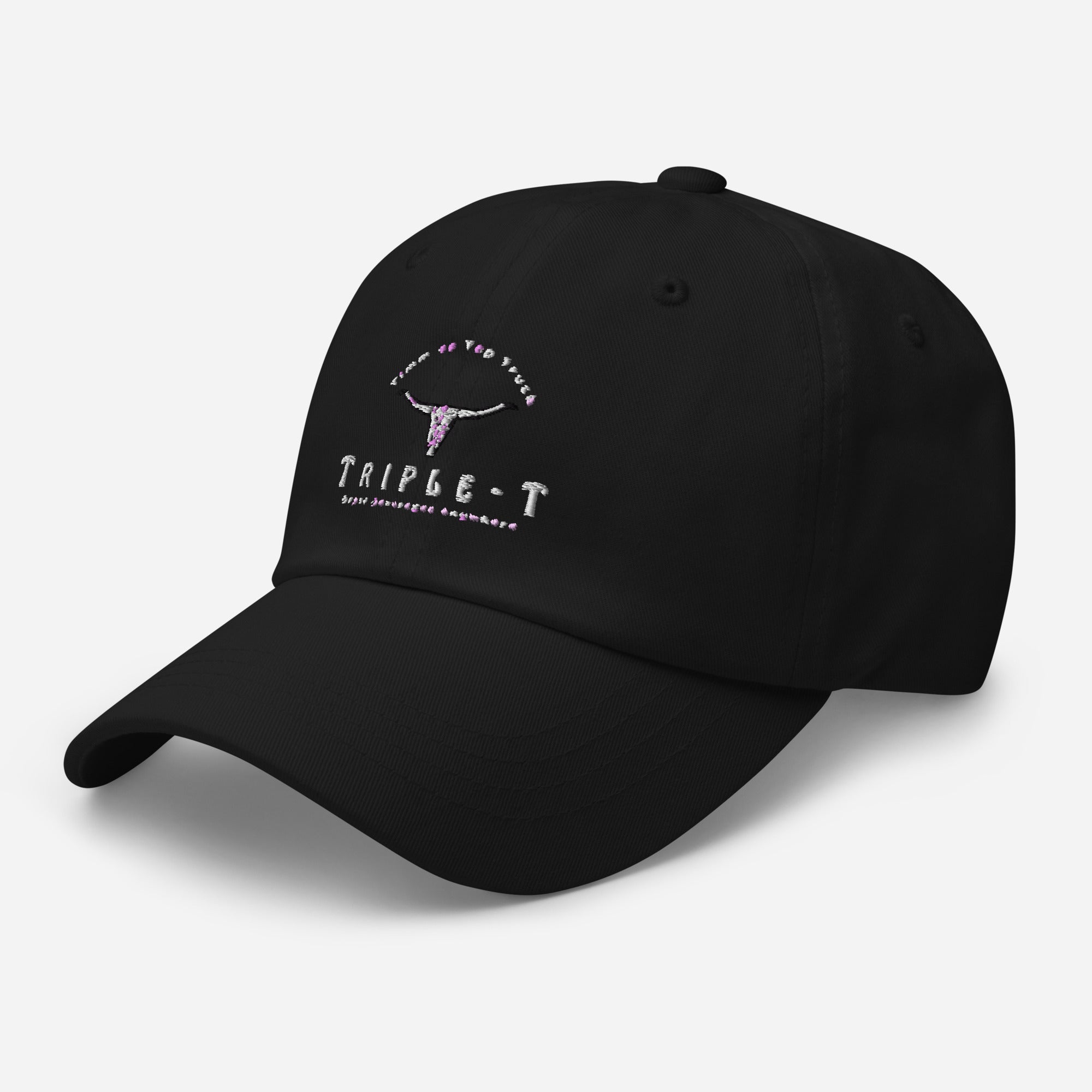 Triple T Hat - Big Tex Dad Hat