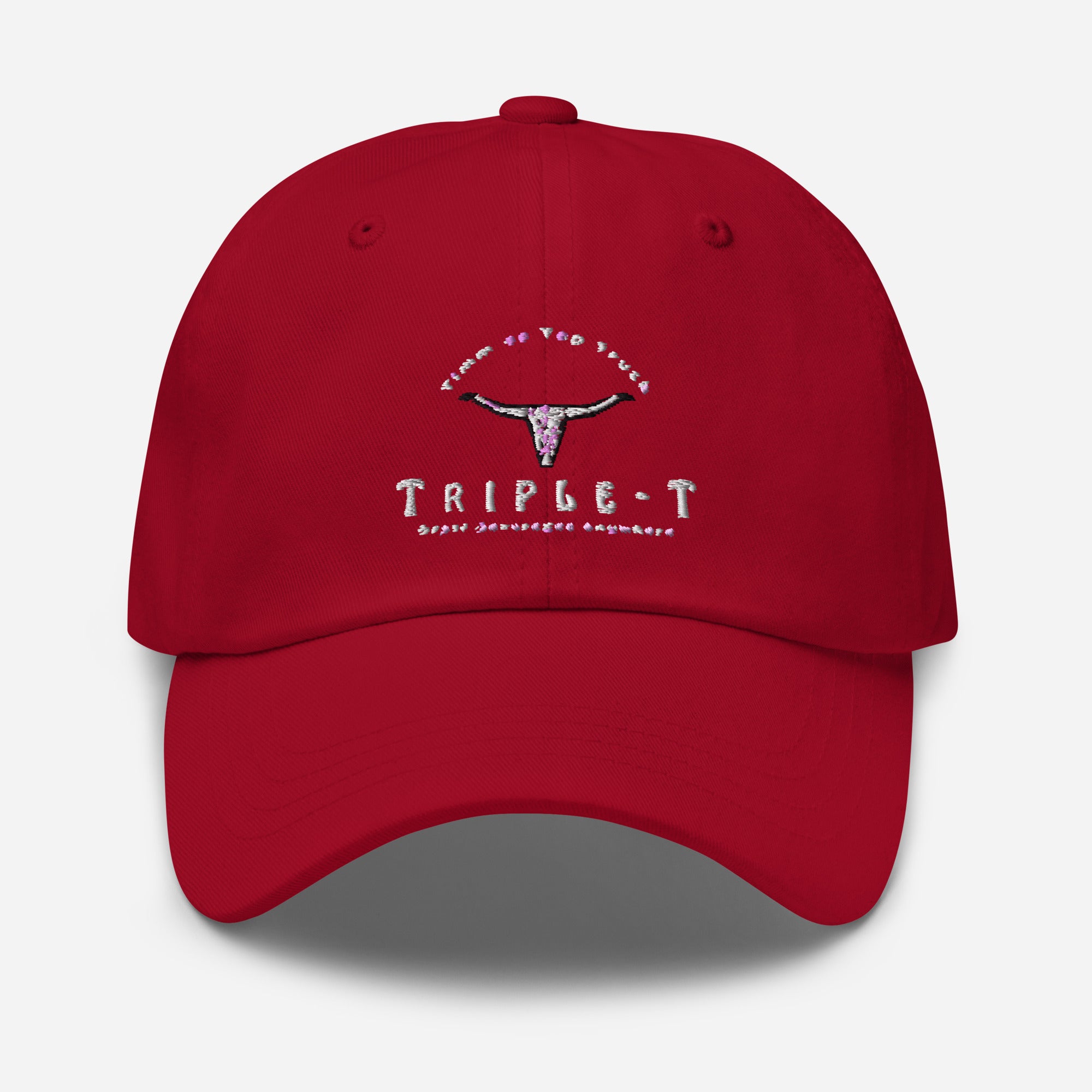 Triple T Hat - Big Tex Dad Hat