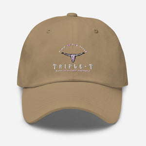 Triple T Hat - Big Tex Dad Hat