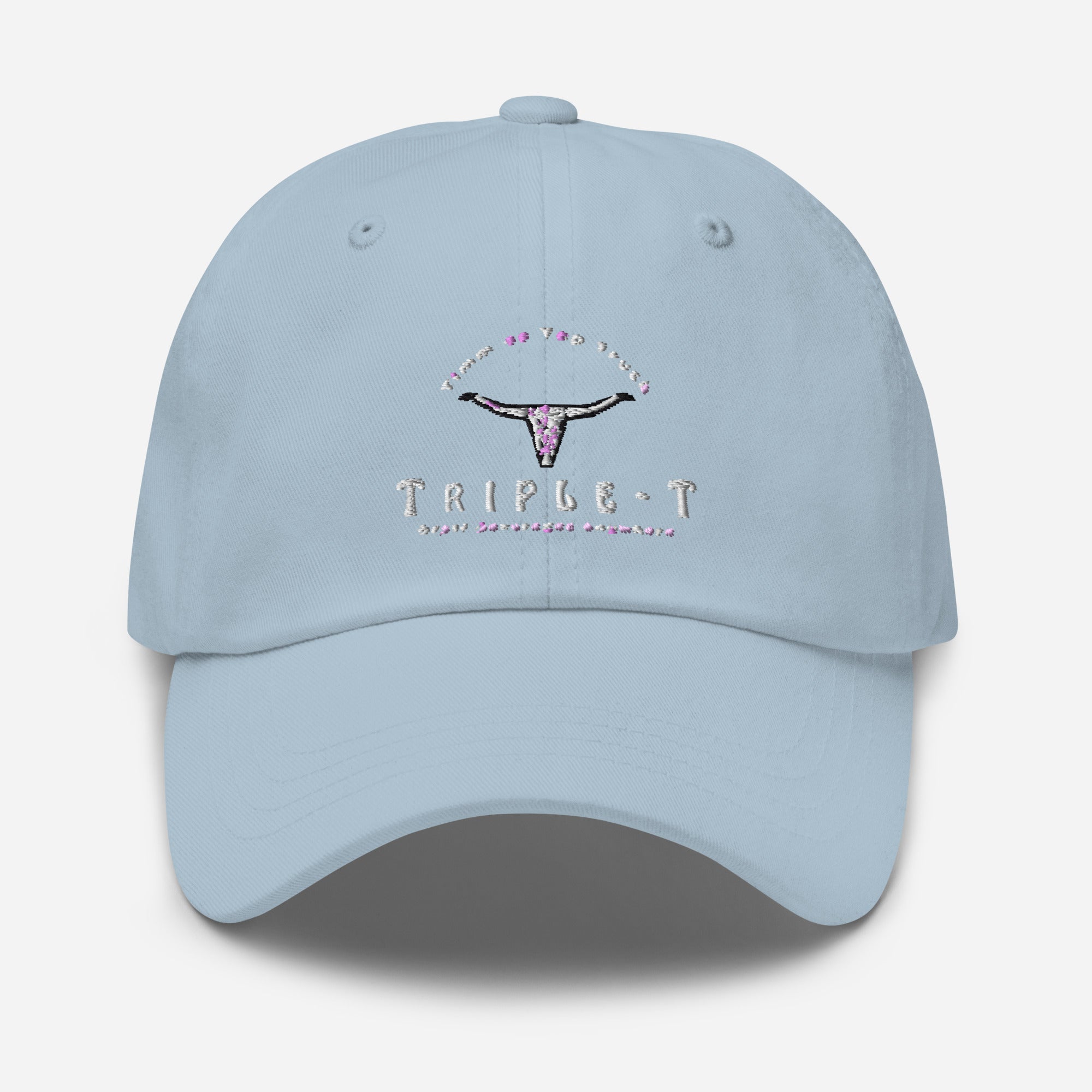 Triple T Hat - Big Tex Dad Hat