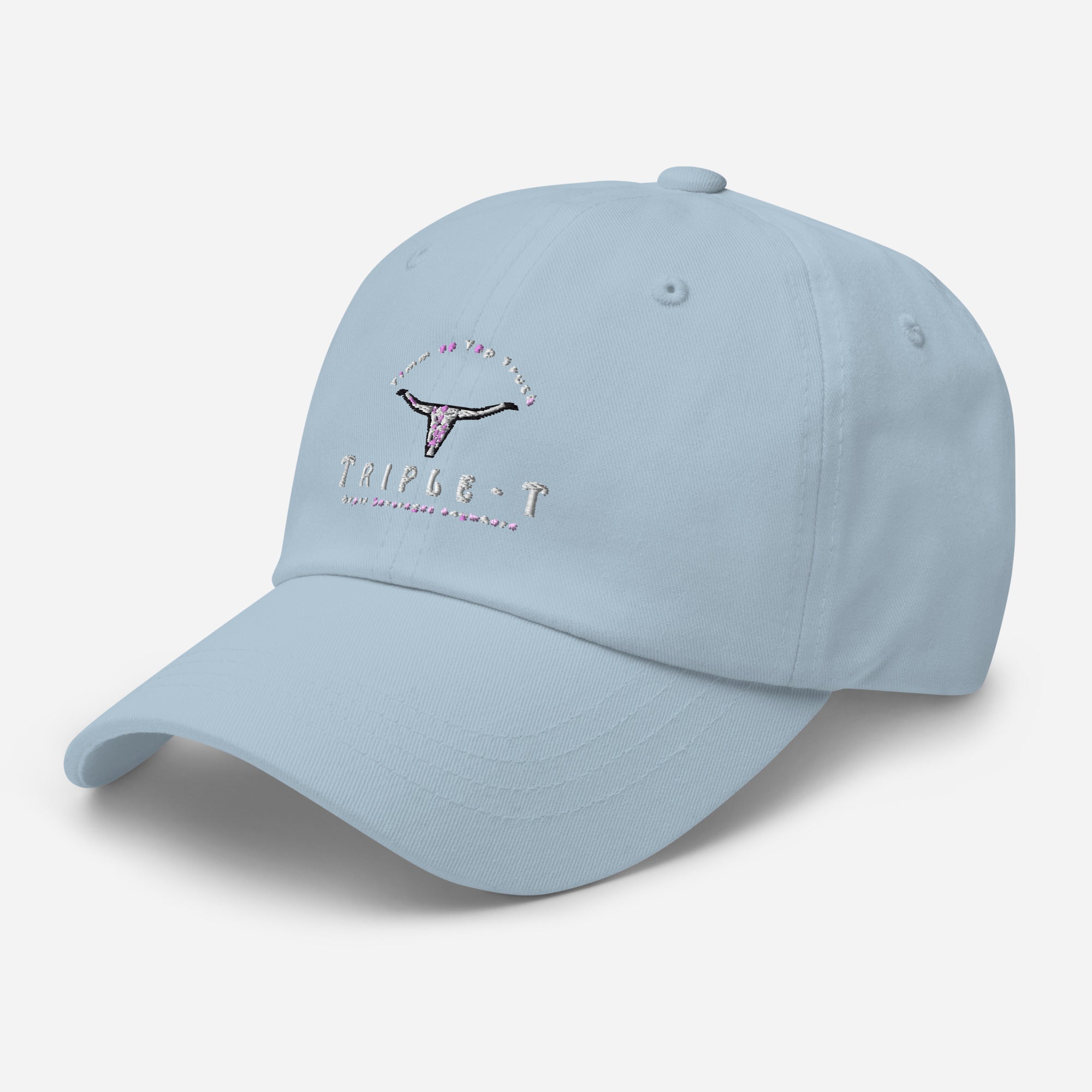 Triple T Hat - Big Tex Dad Hat