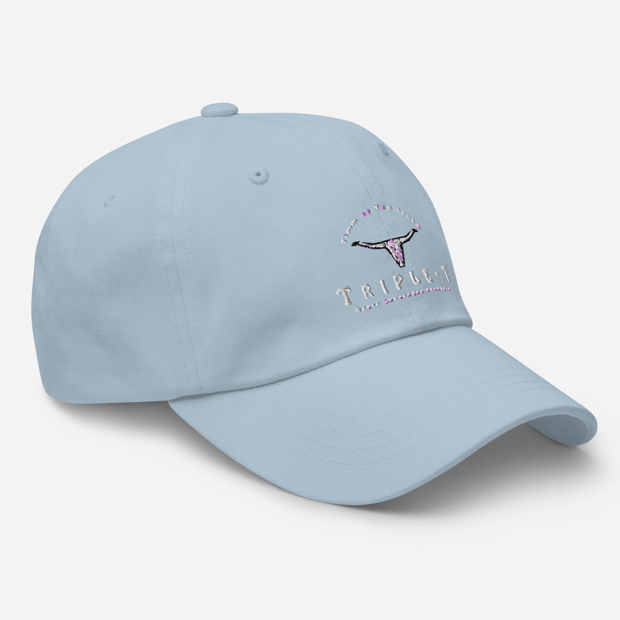 Triple T Hat - Big Tex Dad Hat