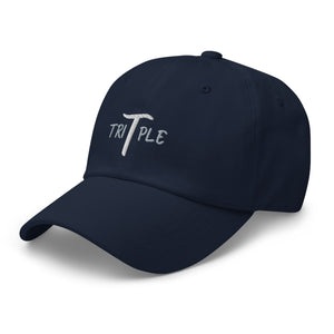 Triple T Hat- big T Dad Hat