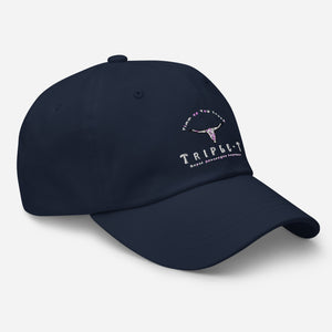 Triple T Hat - Big Tex Dad Hat