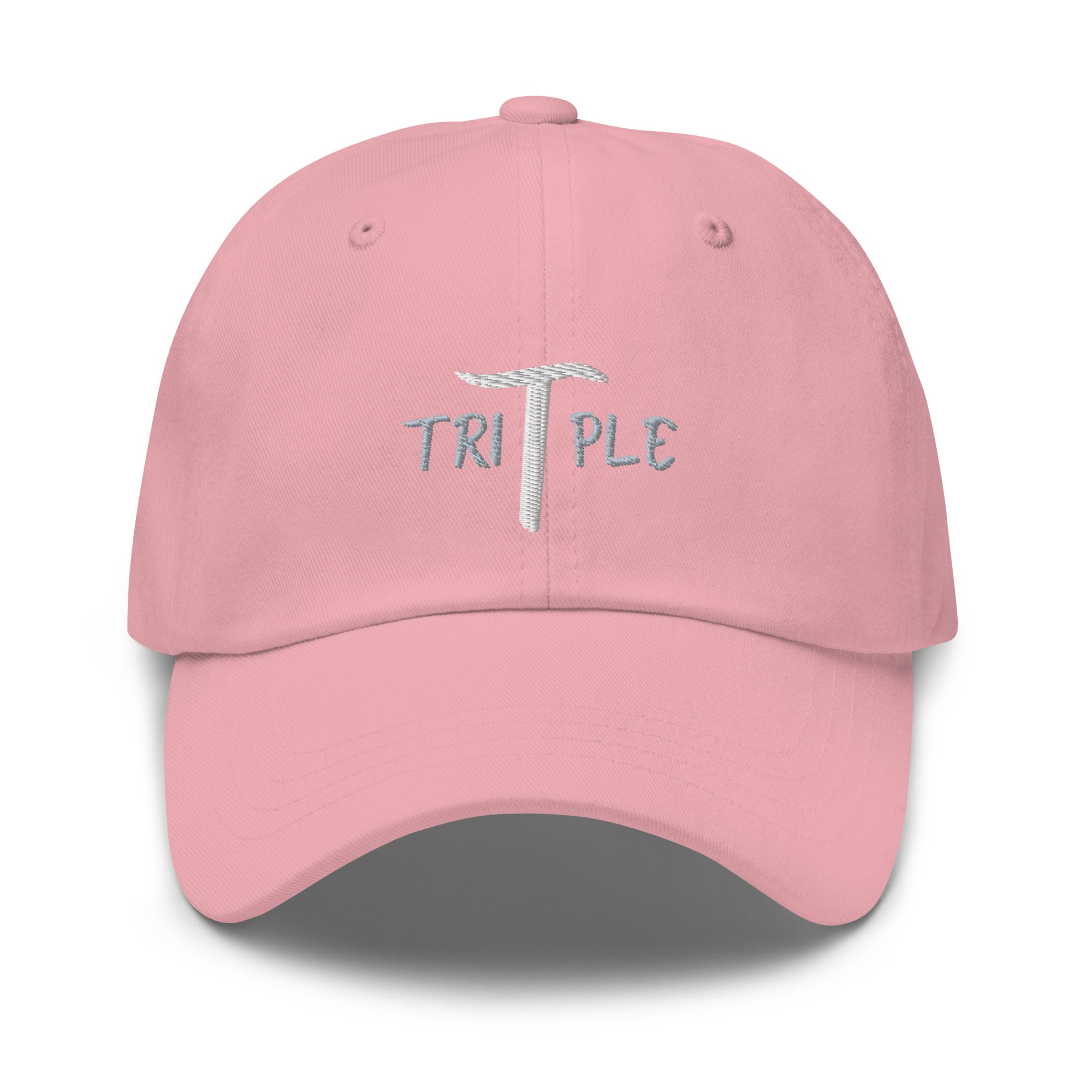 Triple T Hat- big T Dad Hat