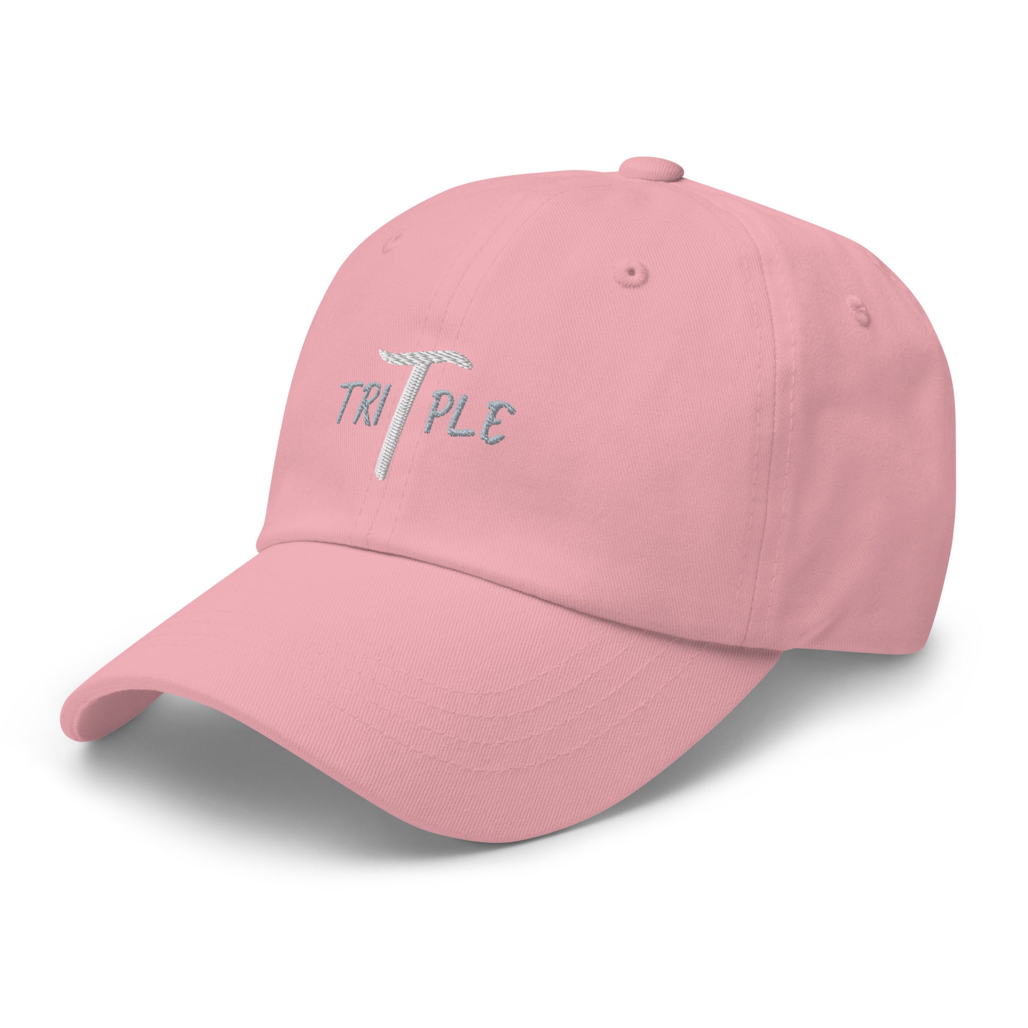 Triple T Hat- big T Dad Hat