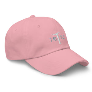 Triple T Hat- big T Dad Hat