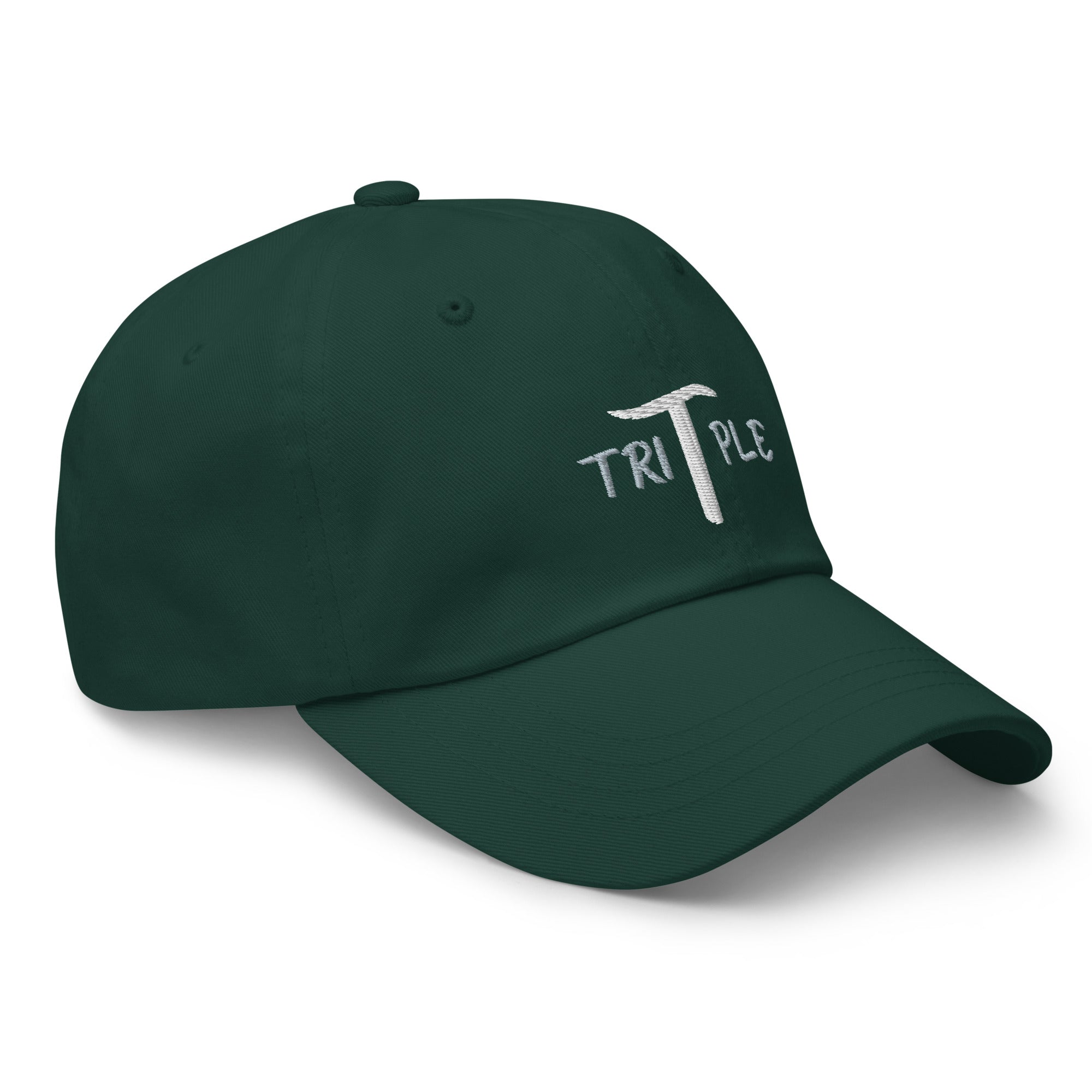 Triple T Hat- big T Dad Hat