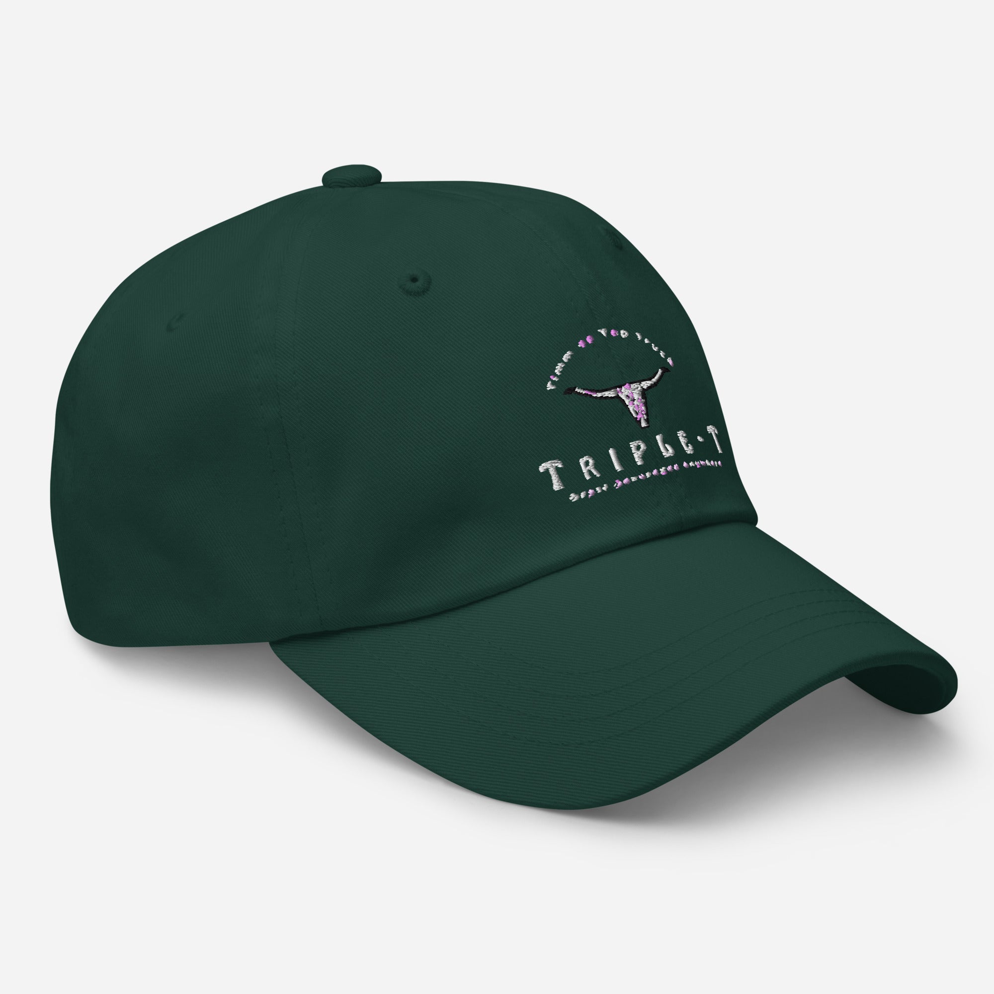 Triple T Hat - Big Tex Dad Hat