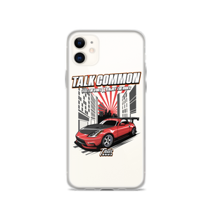 Tatis 350Z! iPhone Case