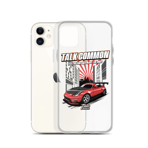 Tatis 350Z! iPhone Case