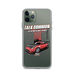 Tatis 350Z! iPhone Case