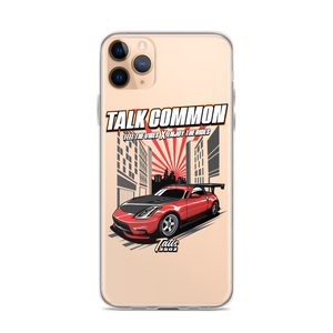 Tatis 350Z! iPhone Case