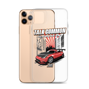 Tatis 350Z! iPhone Case