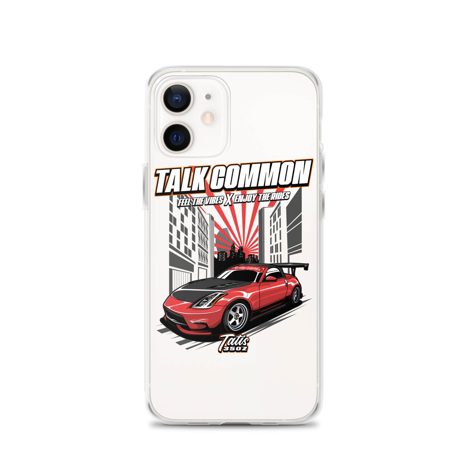 Tatis 350Z! iPhone Case