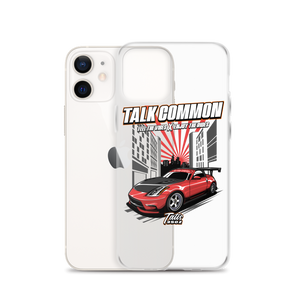 Tatis 350Z! iPhone Case