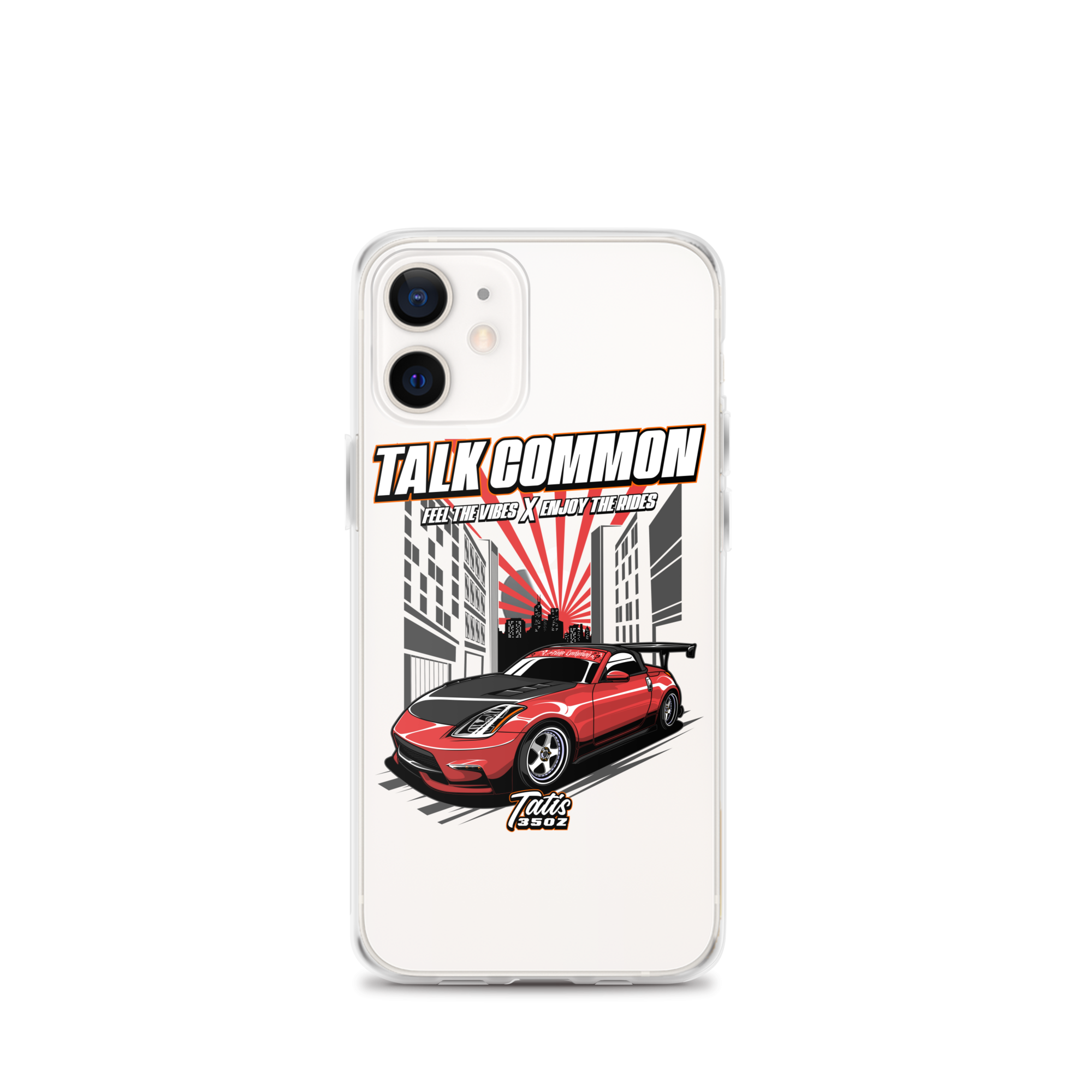 Tatis 350Z! iPhone Case