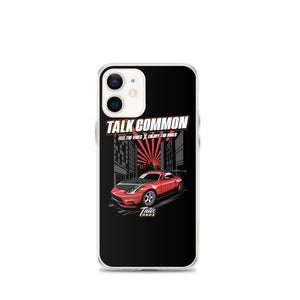 Tatis 350Z! iPhone Case- Black