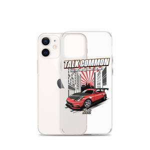 Tatis 350Z! iPhone Case