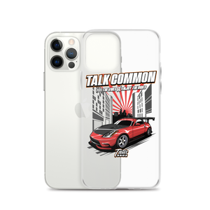 Tatis 350Z! iPhone Case