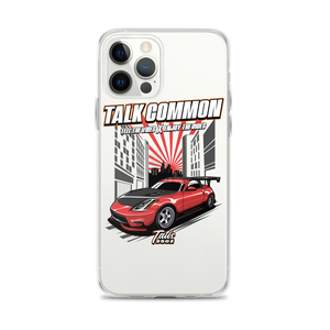 Tatis 350Z! iPhone Case