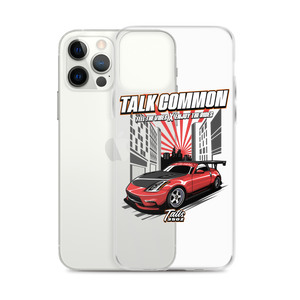 Tatis 350Z! iPhone Case