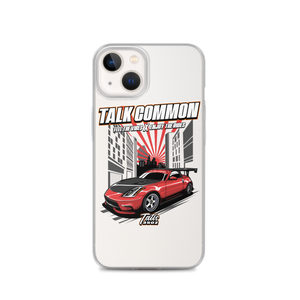 Tatis 350Z! iPhone Case