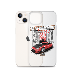 Tatis 350Z! iPhone Case