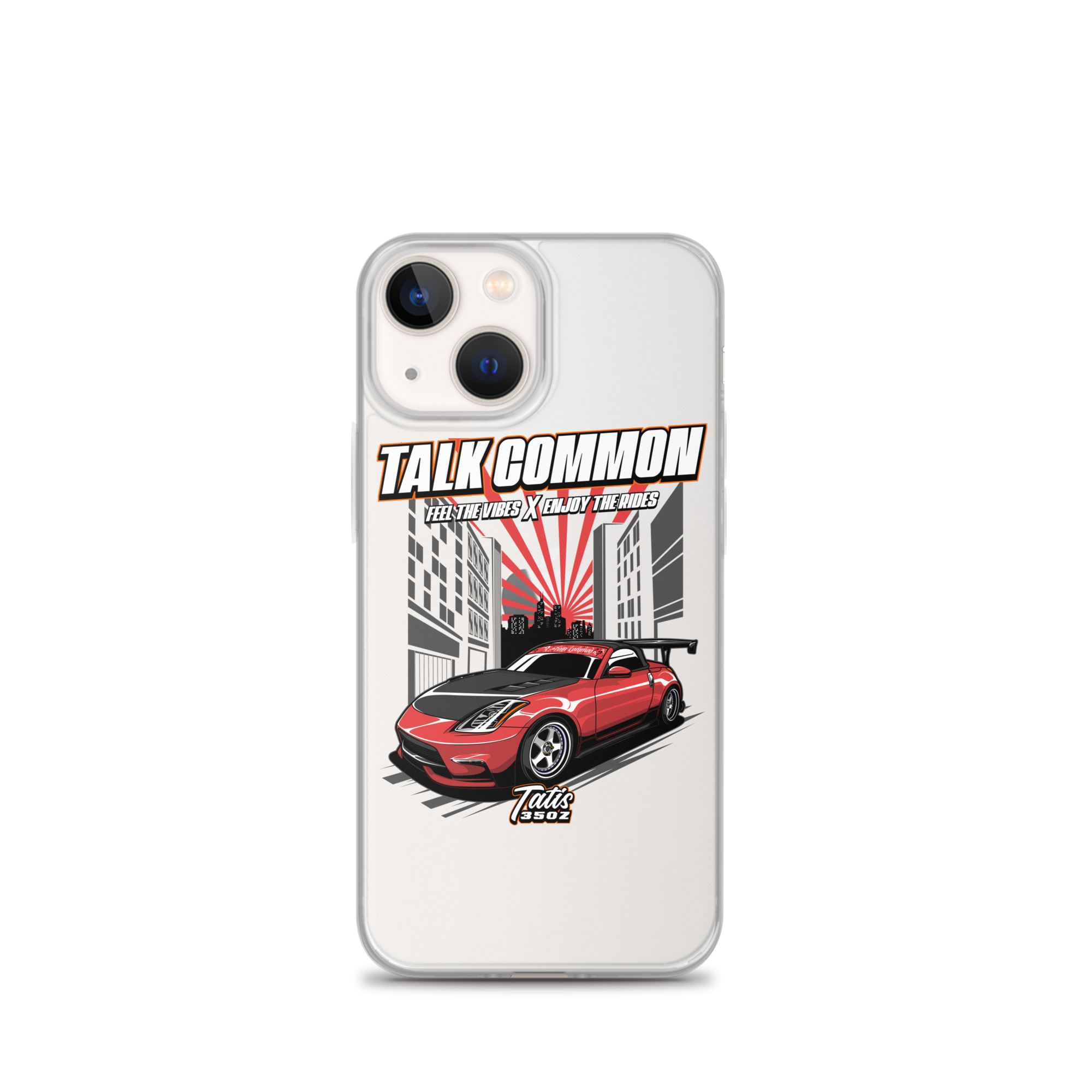 Tatis 350Z! iPhone Case