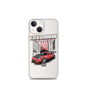 Tatis 350Z! iPhone Case