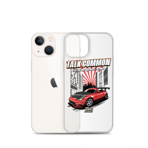 Tatis 350Z! iPhone Case