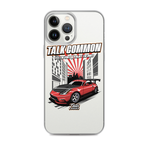 Tatis 350Z! iPhone Case