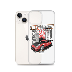 Tatis 350Z! iPhone Case