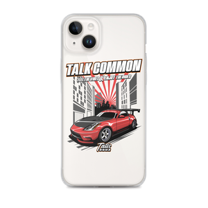 Tatis 350Z! iPhone Case