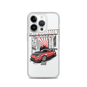 Tatis 350Z! iPhone Case