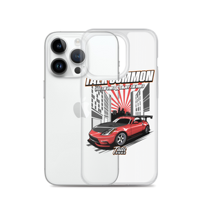 Tatis 350Z! iPhone Case