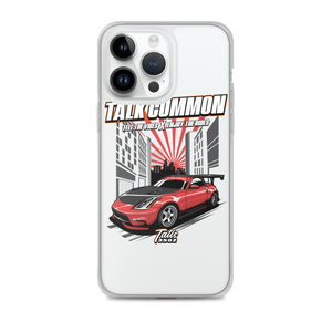 Tatis 350Z! iPhone Case