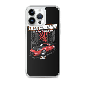 Tatis 350Z! iPhone Case- Black